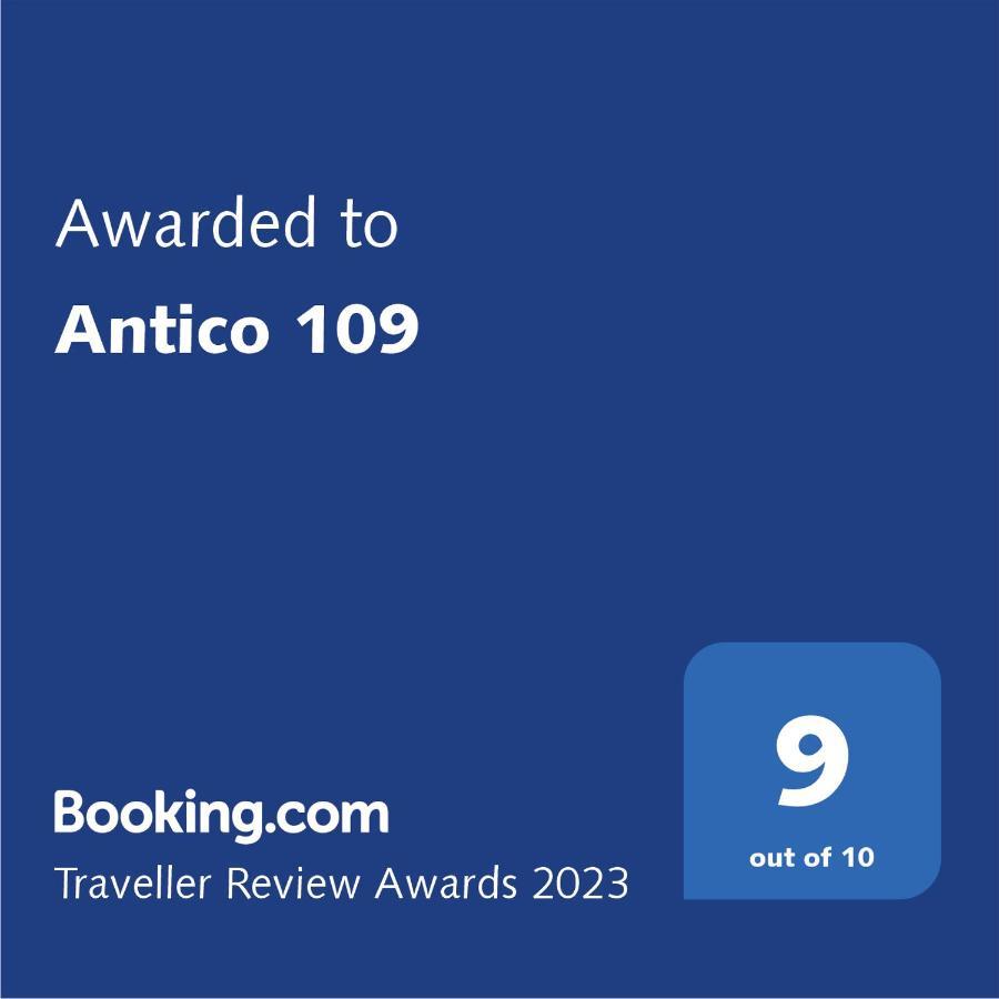 Апартаменти Antico 109 Альгеро Екстер'єр фото